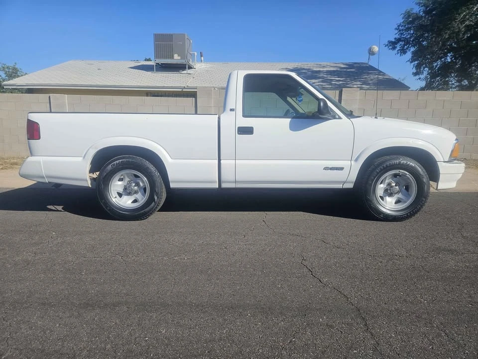 1996 Chevrolet S-10 - Image 3 of 6