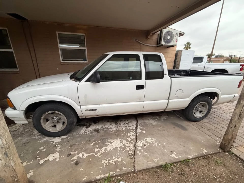 1996 Chevrolet S-10 - Image 3 of 8
