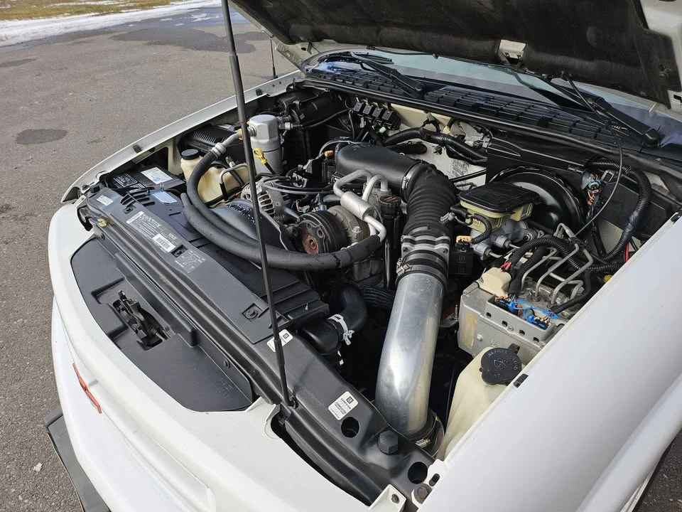 1996 Chevrolet S-10 - Image 10 of 18