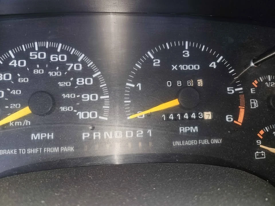1996 Chevrolet S-10 - Image 15 of 18