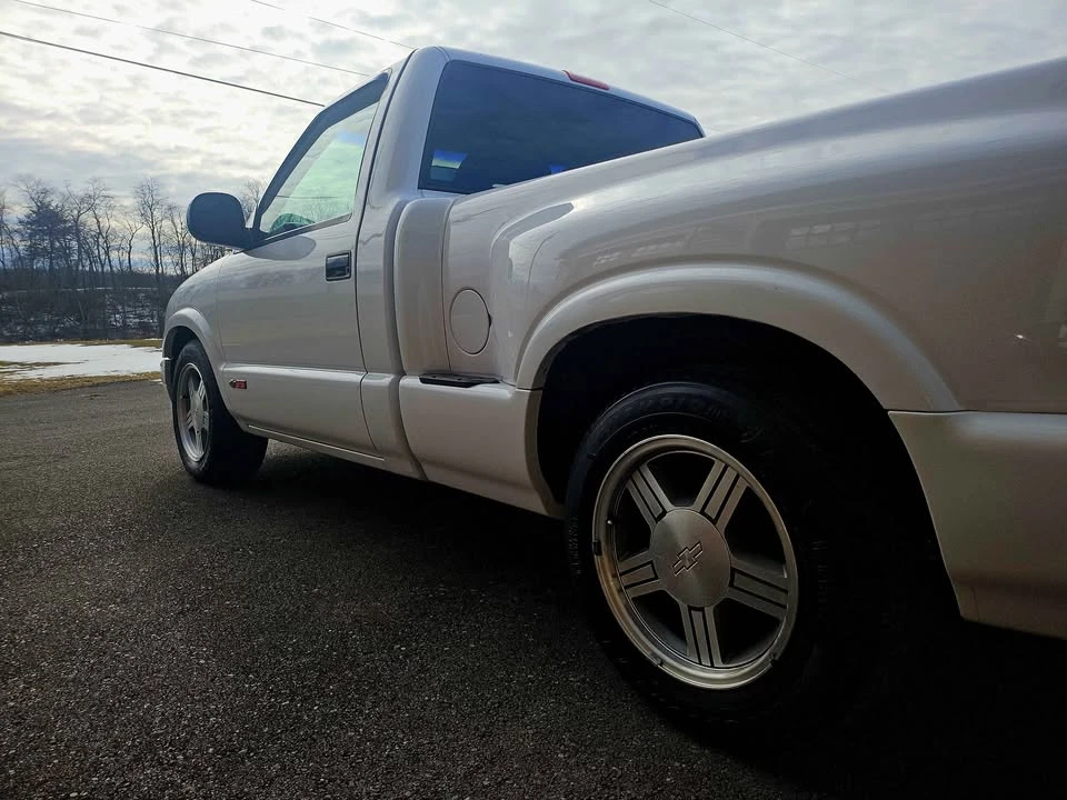 1996 Chevrolet S-10 - Image 18 of 18