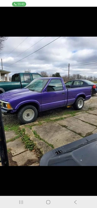 1996 Chevrolet S-10 - Image 3 of 3