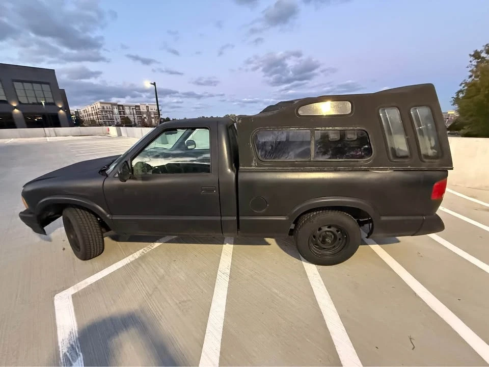 1996 Chevrolet S-10 - Image 7 of 8