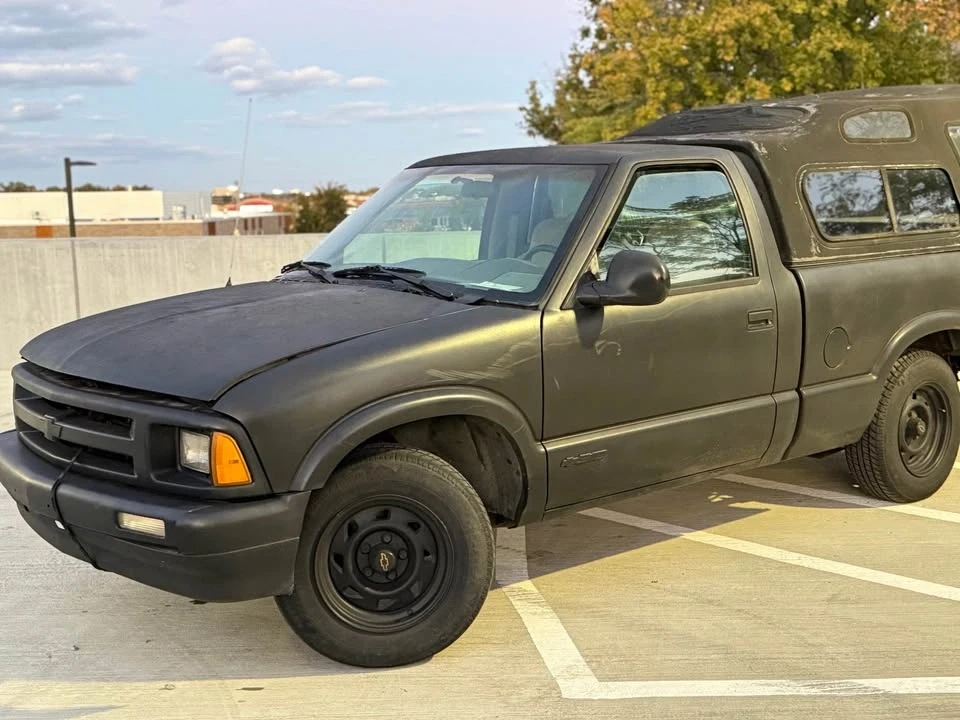1996 Chevrolet S-10 - Image 5 of 8