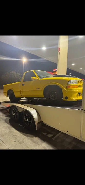 1996 Chevrolet S-10 - Image 2 of 9