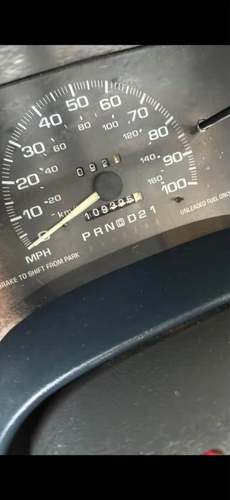 1996 Chevrolet S-10 - Image 3 of 5