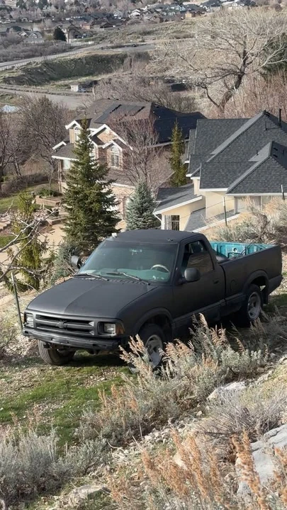 1996 Chevrolet S-10 - Image 18 of 19