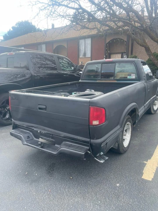 1996 Chevrolet S-10 - Image 15 of 19
