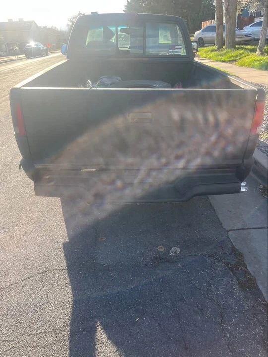 1996 Chevrolet S-10 - Image 7 of 19