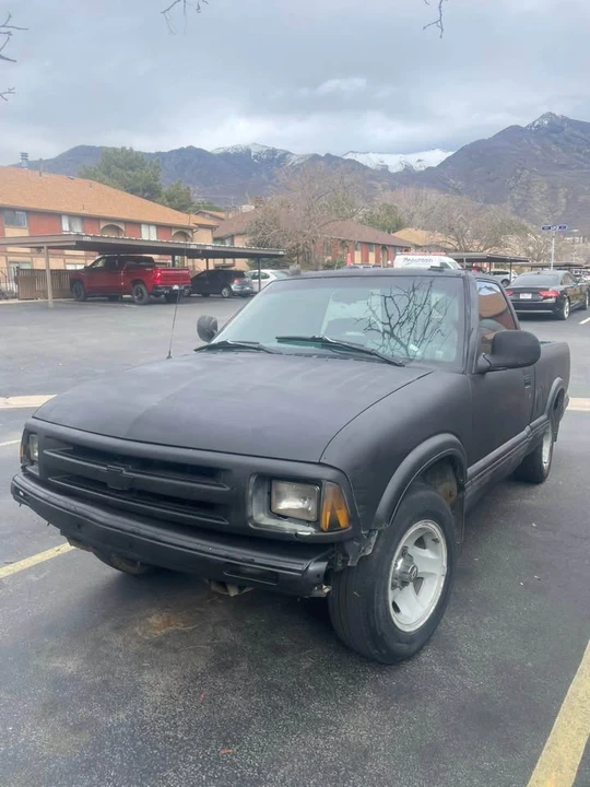 1996 Chevrolet S-10 - Image 17 of 19