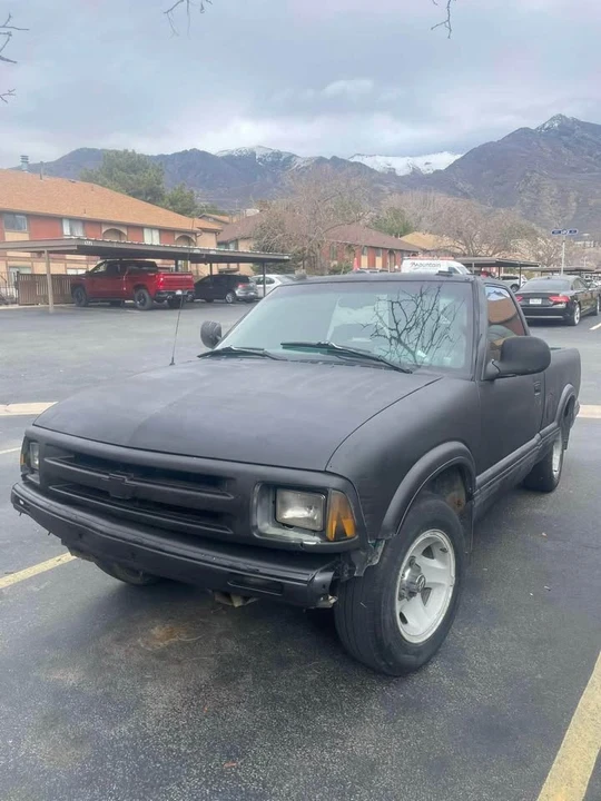 1996 Chevrolet S-10 - Image 16 of 19