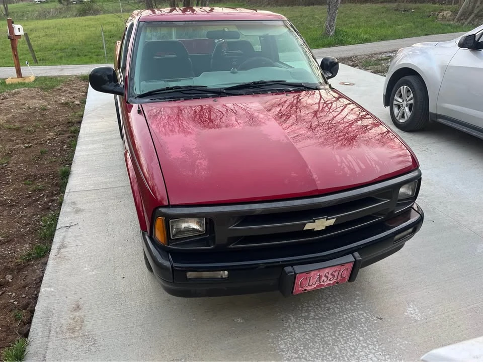 1996 Chevrolet S-10 - Image 4 of 6