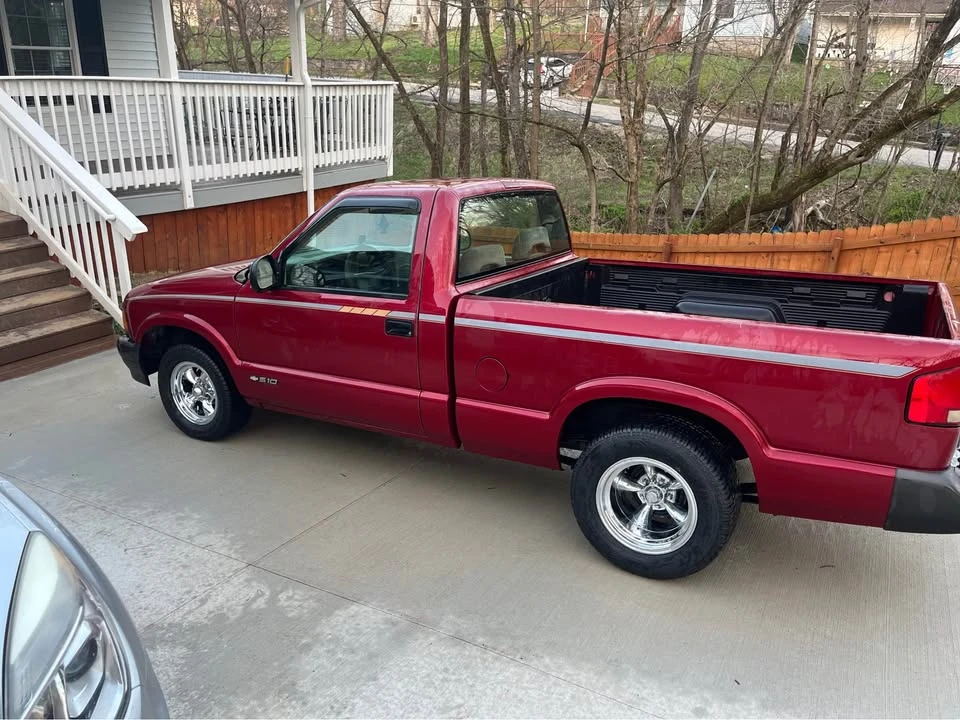1996 Chevrolet S-10 - Image 3 of 6