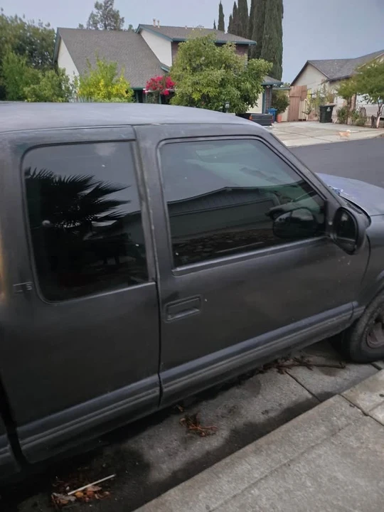1996 Chevrolet S-10 - Image 3 of 5