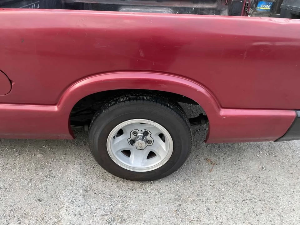 1996 Chevrolet S-10 - Image 7 of 10