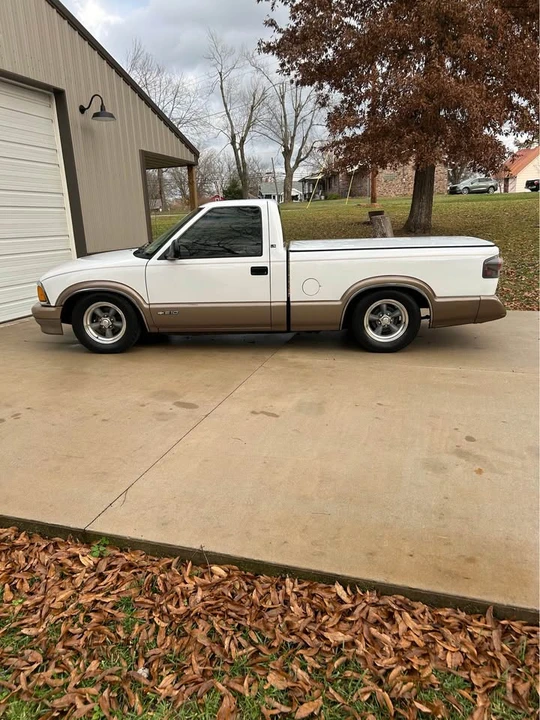 1996 Chevrolet S-10 - Image 3 of 8
