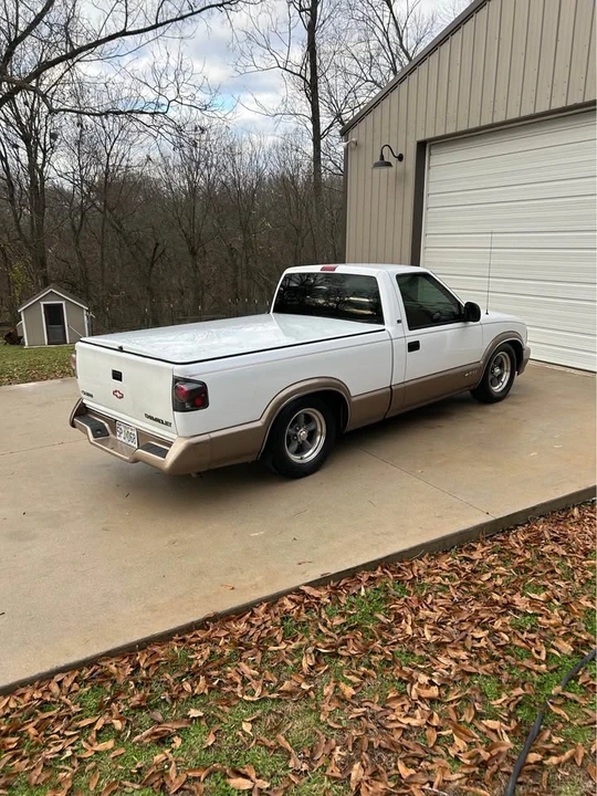 1996 Chevrolet S-10 - Image 5 of 8