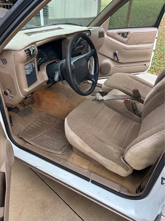 1996 Chevrolet S-10 - Image 8 of 8