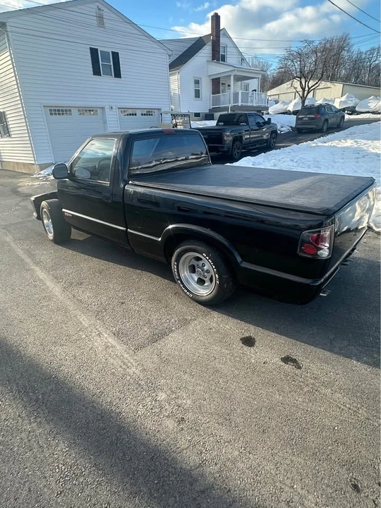 1996 Chevrolet S-10 - Image 3 of 6