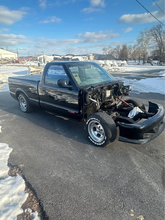 1996 Chevrolet S-10 - Image 5 of 6