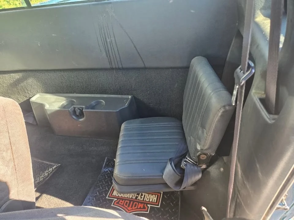 1996 Chevrolet S-10 - Image 10 of 12