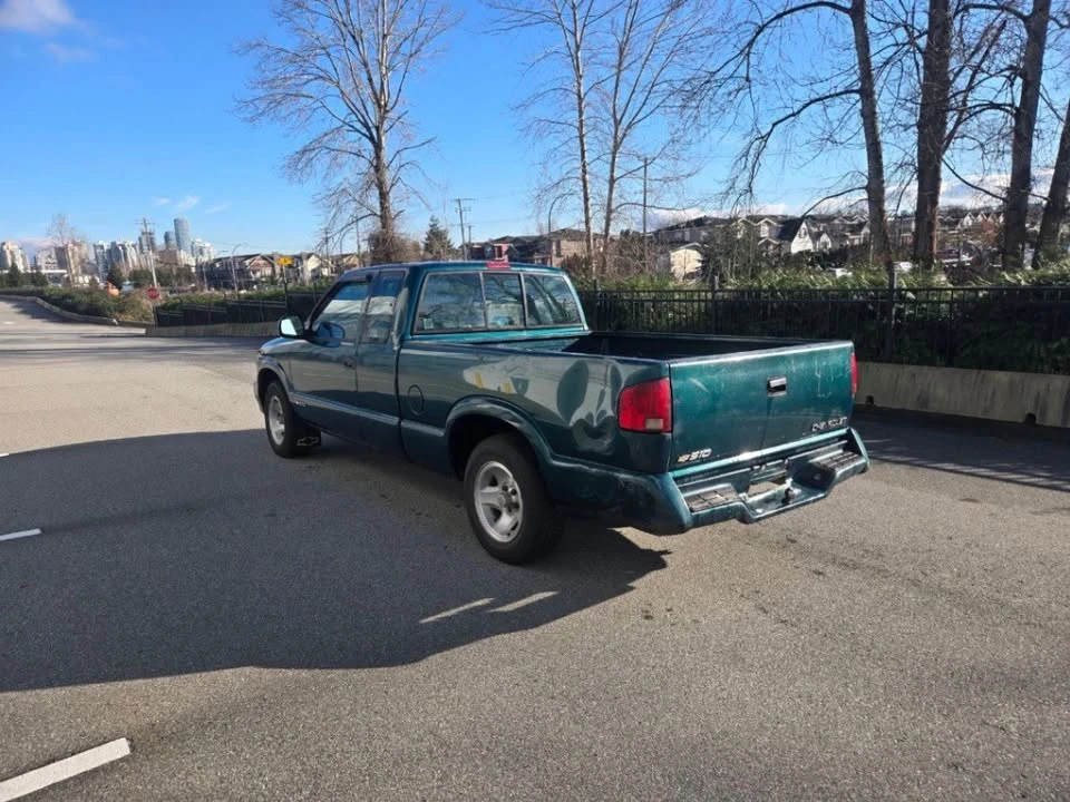 1996 Chevrolet S-10 - Image 6 of 12