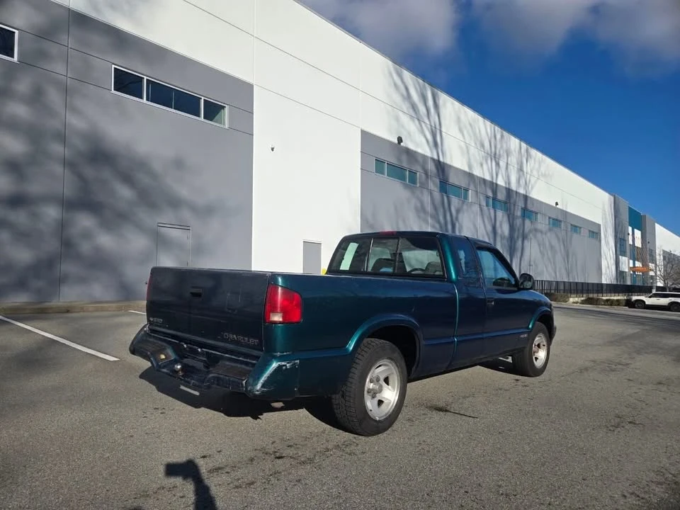 1996 Chevrolet S-10 - Image 5 of 12