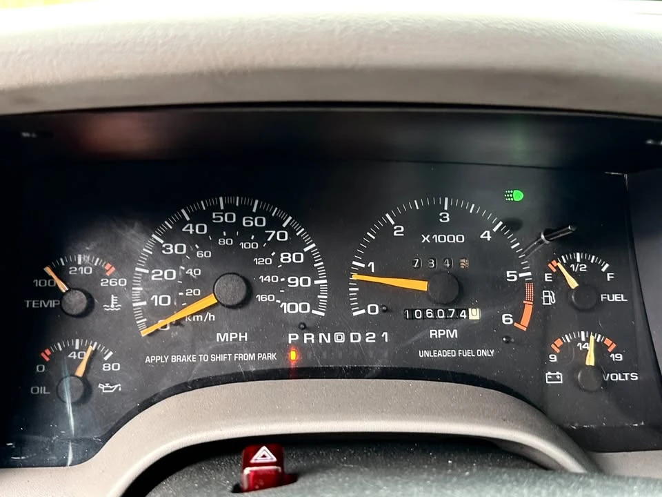 1996 Chevrolet S-10 - Image 12 of 12