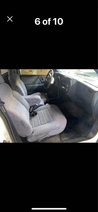 1996 Chevrolet S-10 Blazer 2nd Gen - Image 6 of 6