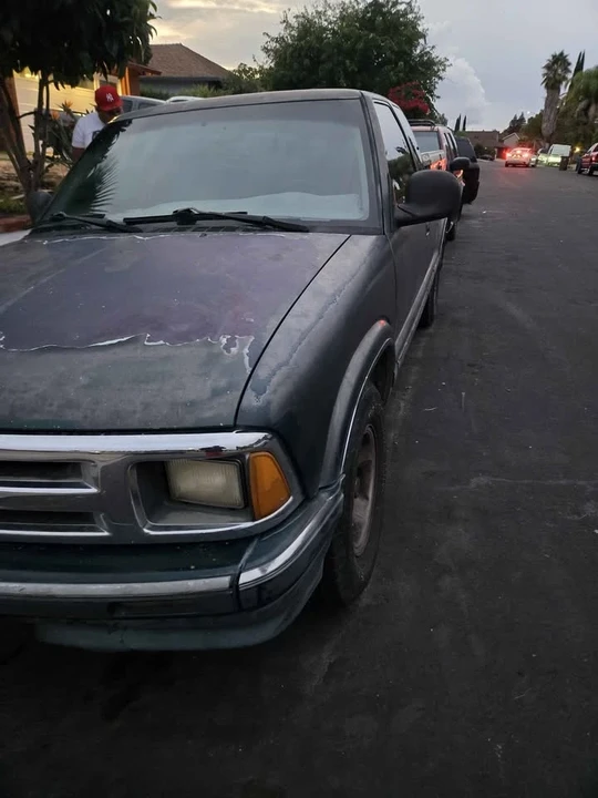 1996 Chevrolet S-10 - Image 4 of 6