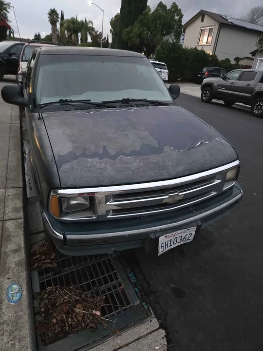 1996 Chevrolet S-10 - Image 5 of 6