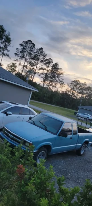 1996 Chevrolet S-10 - Image 4 of 4