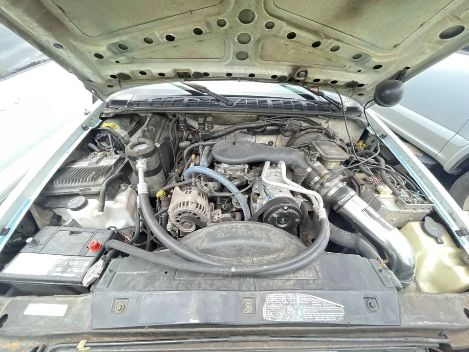 1996 Chevrolet S-10 - Image 2 of 4