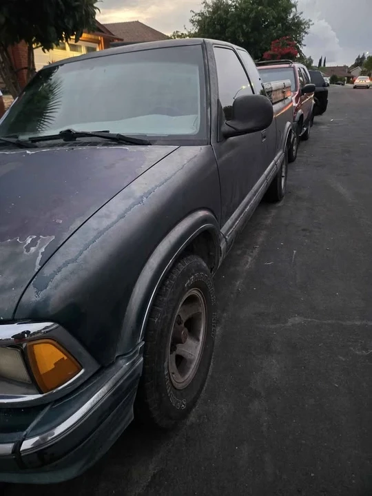 1996 Chevrolet S-10 - Image 3 of 6