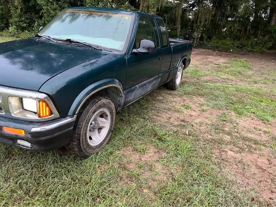 1996 Chevrolet S-10 - Image 3 of 7