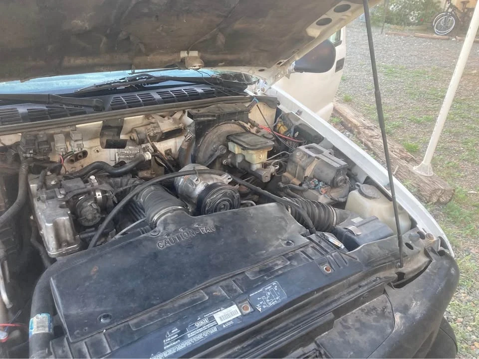 1996 Chevrolet S-10 - Image 7 of 7