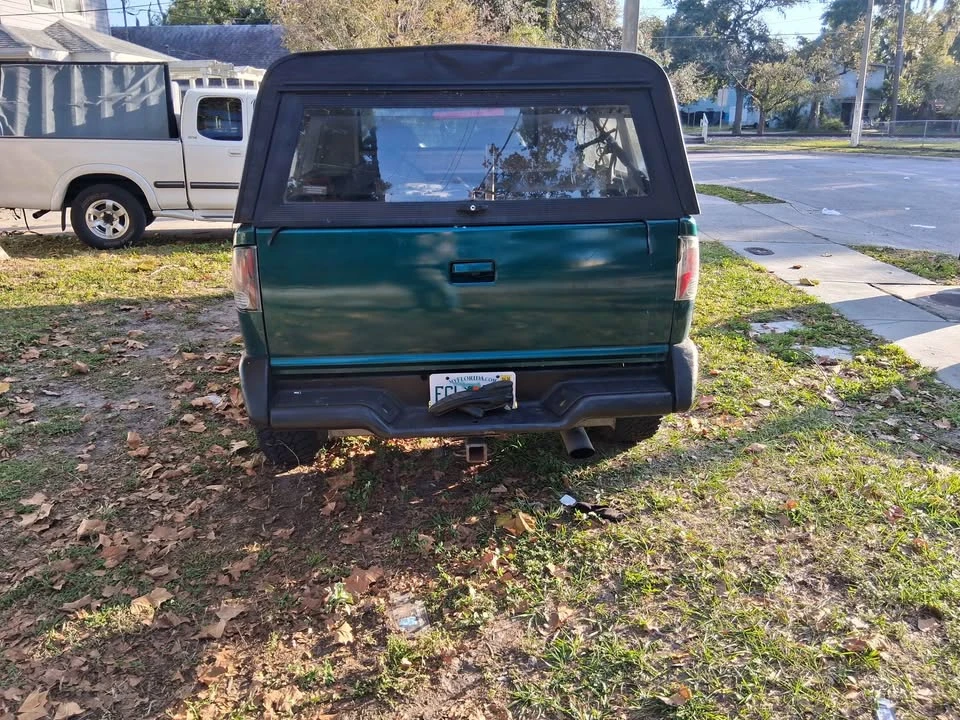 1996 Chevrolet S-10 - Image 4 of 6