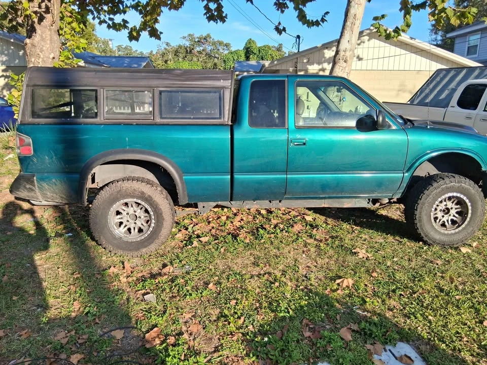 1996 Chevrolet S-10 - Image 3 of 6