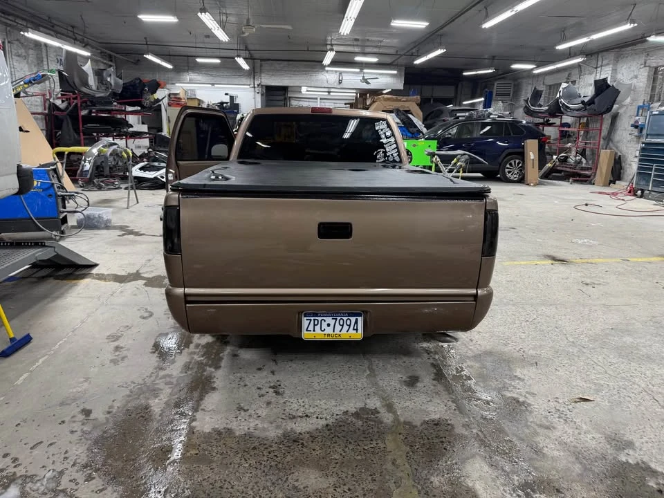 1996 Chevrolet S-10 - Image 4 of 5