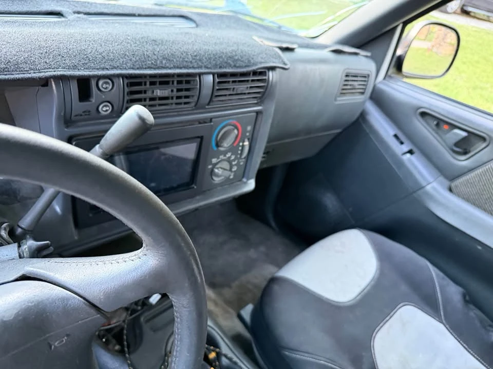 1996 Chevrolet S-10 - Image 7 of 7