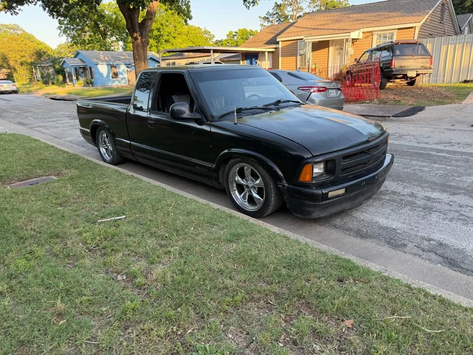 1996 Chevrolet S-10 - Image 3 of 7