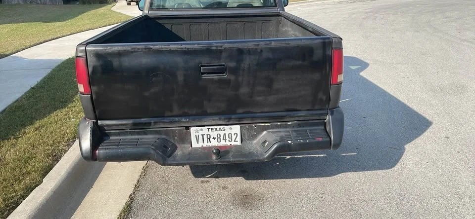 1996 Chevrolet S-10 - Image 7 of 9
