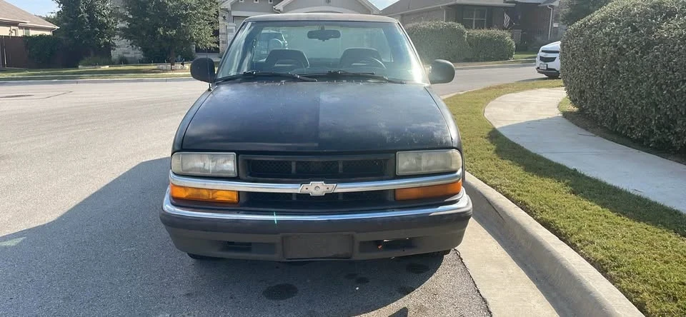 1996 Chevrolet S-10 - Image 5 of 9