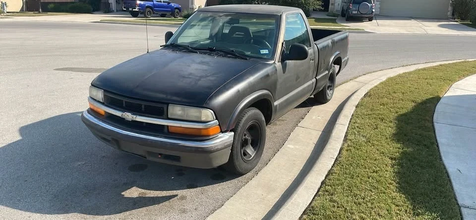 1996 Chevrolet S-10 - Image 9 of 9