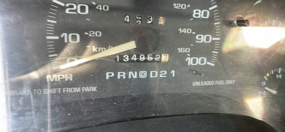 1996 Chevrolet S-10 - Image 3 of 9