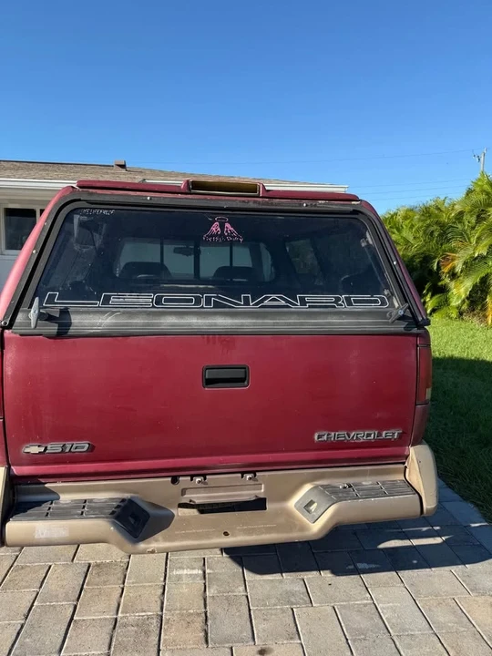 1996 Chevrolet S-10 - Image 4 of 11