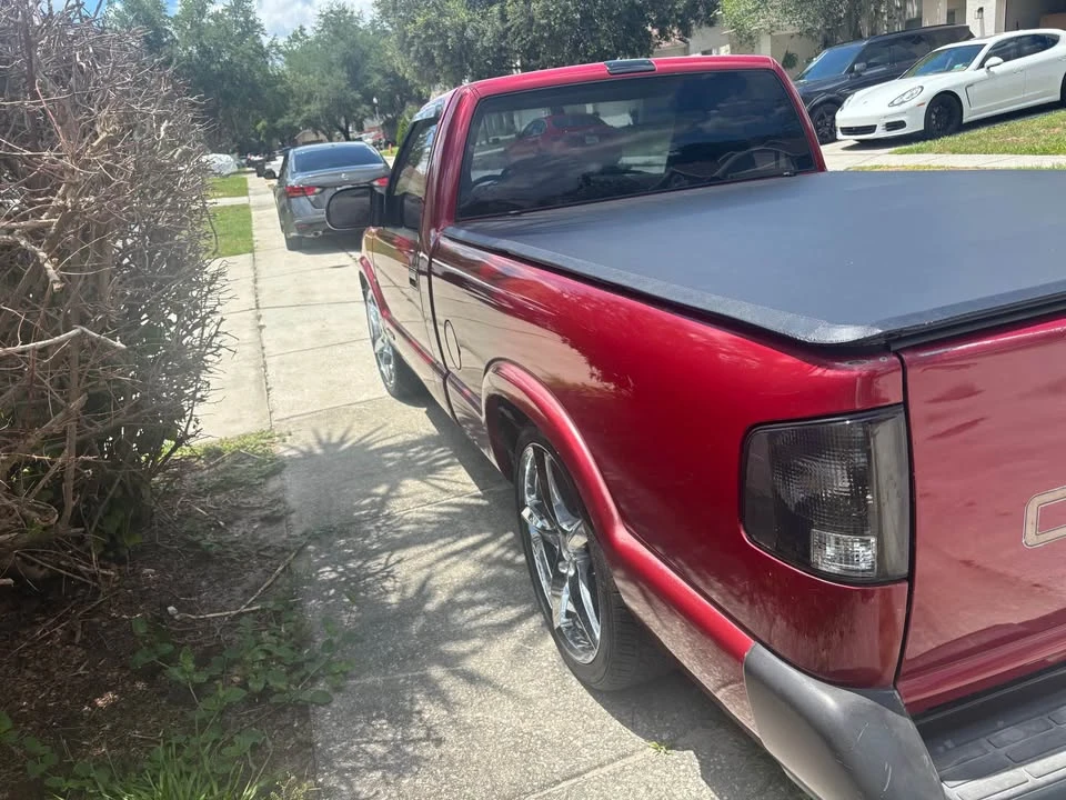 1996 Chevrolet S-10 - Image 3 of 8