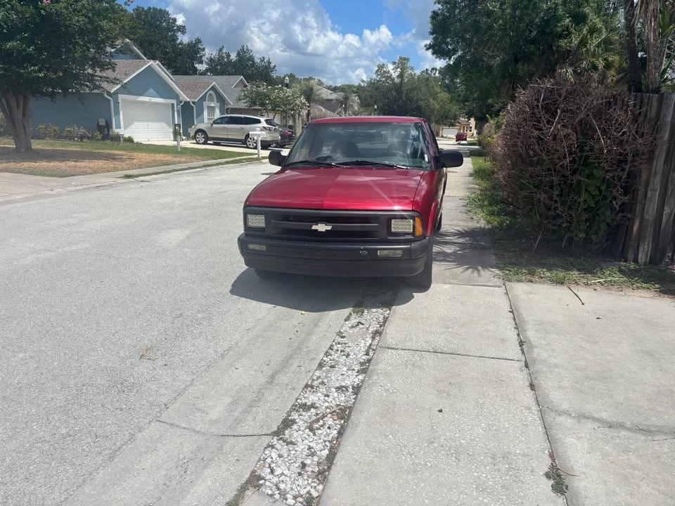1996 Chevrolet S-10 - Image 8 of 8