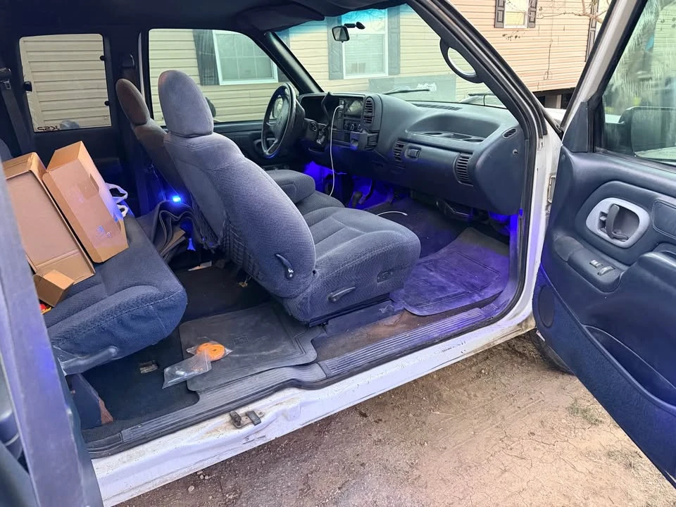1996 Chevrolet C/K 4th Gen - Image 8 of 8