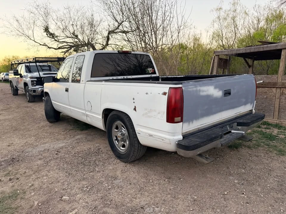 1996 Chevrolet C/K 4th Gen - Image 4 of 8